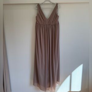 hayley paige bridesmaid dresses Hayley Paige 5753  Nearly Newlywed